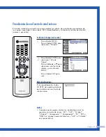 Preview for 41 page of Samsung HLP4663W - 46" Rear Projection TV Manual De Instrucciones