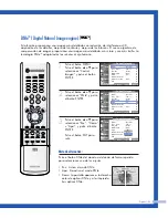 Preview for 53 page of Samsung HLP4663W - 46" Rear Projection TV Manual De Instrucciones