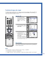 Preview for 57 page of Samsung HLP4663W - 46" Rear Projection TV Manual De Instrucciones