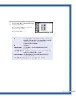 Preview for 77 page of Samsung HLP4663W - 46" Rear Projection TV Manual De Instrucciones