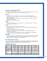 Preview for 95 page of Samsung HLP4663W - 46" Rear Projection TV Manual De Instrucciones