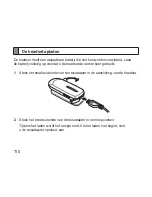 Preview for 113 page of Samsung HM1500 Manual