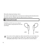 Preview for 12 page of Samsung HM7000 Manual