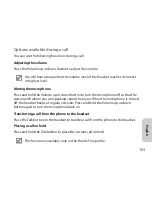 Preview for 105 page of Samsung HM7000 User Manual