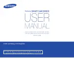 Preview for 12 page of Samsung HMX-020BN Quick Start Manual