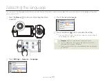 Preview for 44 page of Samsung HMX-020BN Quick Start Manual