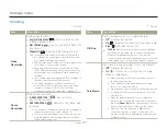 Preview for 112 page of Samsung HMX-020BN Quick Start Manual