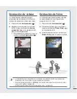 Preview for 13 page of Samsung HMX-E10BN (Spanish) Manual Del Usuario