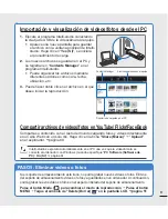 Preview for 15 page of Samsung HMX-E10BN (Spanish) Manual Del Usuario