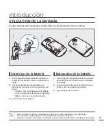 Preview for 23 page of Samsung HMX-E10BN (Spanish) Manual Del Usuario