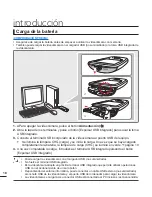 Preview for 24 page of Samsung HMX-E10BN (Spanish) Manual Del Usuario