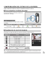 Preview for 25 page of Samsung HMX-E10BN (Spanish) Manual Del Usuario