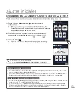 Preview for 31 page of Samsung HMX-E10BN (Spanish) Manual Del Usuario