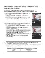 Preview for 41 page of Samsung HMX-E10BN (Spanish) Manual Del Usuario