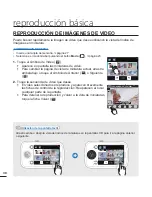 Preview for 44 page of Samsung HMX-E10BN (Spanish) Manual Del Usuario