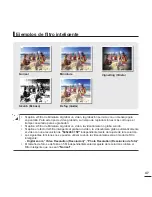 Preview for 53 page of Samsung HMX-E10BN (Spanish) Manual Del Usuario