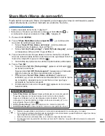 Preview for 59 page of Samsung HMX-E10BN (Spanish) Manual Del Usuario