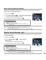 Preview for 65 page of Samsung HMX-E10BN (Spanish) Manual Del Usuario