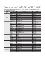 Preview for 93 page of Samsung HMX-E10BN (Spanish) Manual Del Usuario