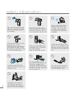 Preview for 6 page of Samsung HMX-E10BP User Manual