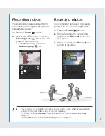 Preview for 13 page of Samsung HMX-E10BP User Manual