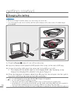 Preview for 24 page of Samsung HMX-E10BP User Manual