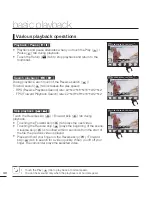 Preview for 46 page of Samsung HMX-E10BP User Manual