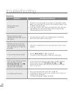 Preview for 86 page of Samsung HMX-E10BP User Manual