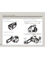 Preview for 14 page of Samsung HMX-F800BN User Manual