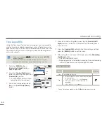 Preview for 68 page of Samsung HMX-F800BN User Manual