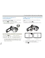 Preview for 26 page of Samsung HMX-F80BN Manual Del Usuario