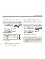 Preview for 54 page of Samsung HMX-F80BN Manual Del Usuario