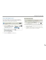 Preview for 63 page of Samsung HMX-F80BN Manual Del Usuario