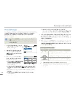 Preview for 72 page of Samsung HMX-F80BN Manual Del Usuario