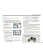 Preview for 77 page of Samsung HMX-F90 User Manual