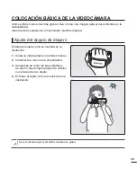 Preview for 41 page of Samsung HMX-H200BP (Spanish) Manual Del Usuario