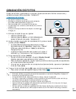 Preview for 45 page of Samsung HMX-H200BP (Spanish) Manual Del Usuario