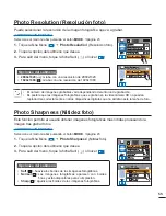 Preview for 63 page of Samsung HMX-H200BP (Spanish) Manual Del Usuario