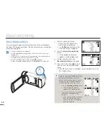 Preview for 42 page of Samsung HMX-H300 User Manual