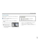 Preview for 83 page of Samsung HMX-H300 User Manual