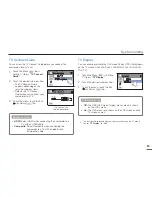 Preview for 89 page of Samsung HMX-H300 User Manual