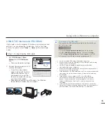 Preview for 99 page of Samsung HMX-H300 User Manual