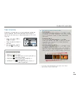 Preview for 61 page of Samsung HMX-H304BN Manual Del Usuario