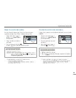 Preview for 81 page of Samsung HMX-H304BN Manual Del Usuario