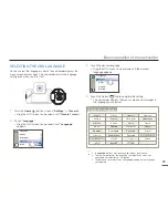 Preview for 29 page of Samsung HMX-Q100BP User Manual