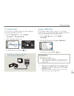 Preview for 71 page of Samsung HMX-Q100BP User Manual