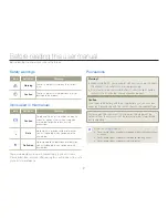 Preview for 2 page of Samsung HMX-Q200BP User Manual