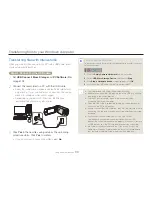 Preview for 89 page of Samsung HMX-Q200BP User Manual