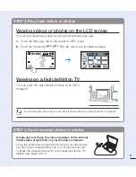 Preview for 15 page of Samsung HMX-T10WP User Manual