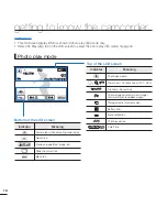 Preview for 22 page of Samsung HMX-T10WP User Manual